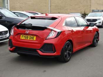Used Honda Civic 2018 for sale - 73806569: Photo