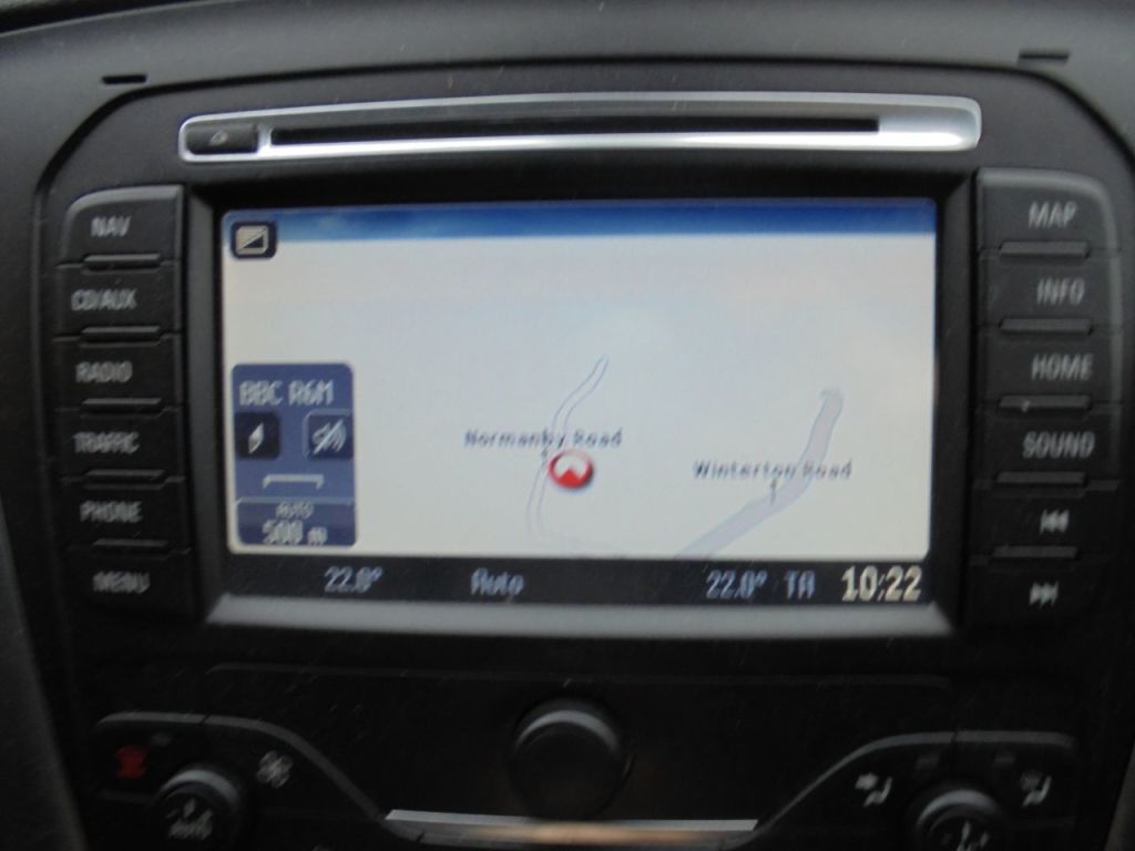 Used Ford Mondeo 2012 for sale - 77187664: Photo 11