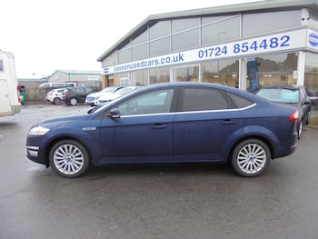 2012 - 2.0 TDCi 140 Zetec Business Edition 5dr Powershift