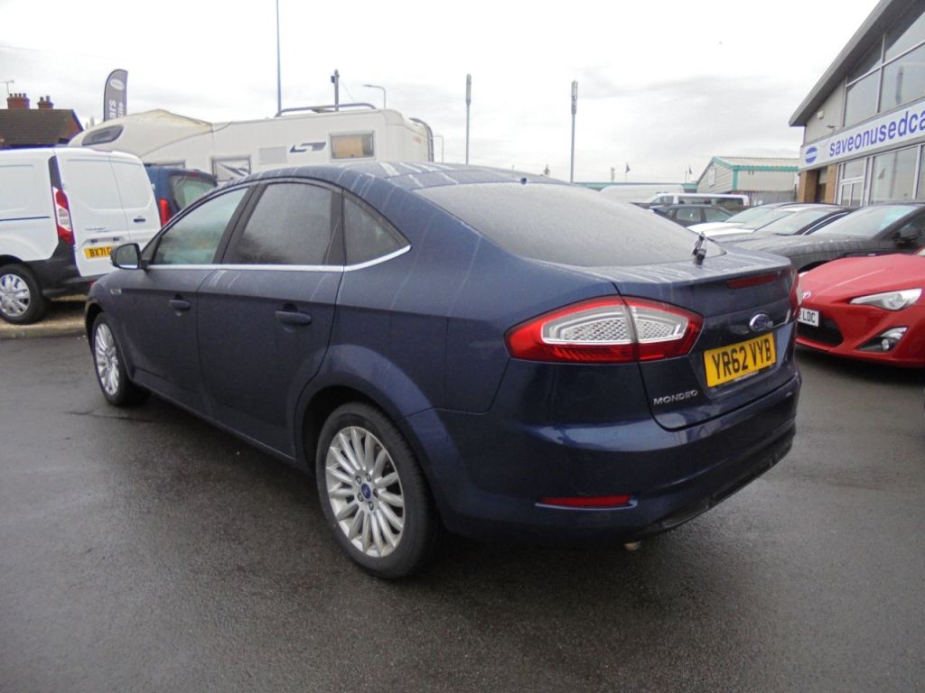 Used Ford Mondeo 2012 for sale - 77187664: Photo 3