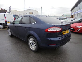 Used Ford Mondeo 2012 for sale - 77187664: Photo
