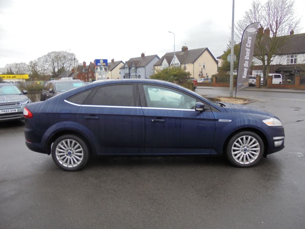 Used Ford Mondeo 2012 for sale - 77187664: Photo 4