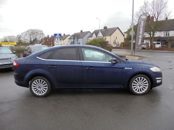 Used Ford Mondeo 2012 for sale - 77187664: Photo