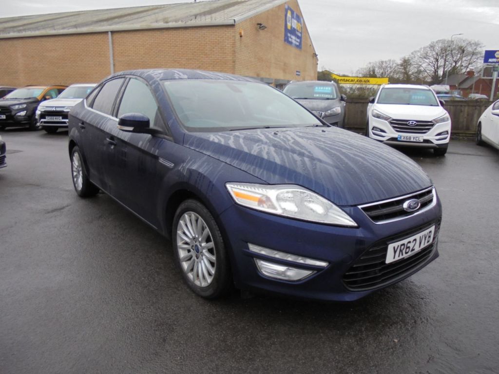 Used Ford Mondeo 2012 for sale - 77187664: Photo 5