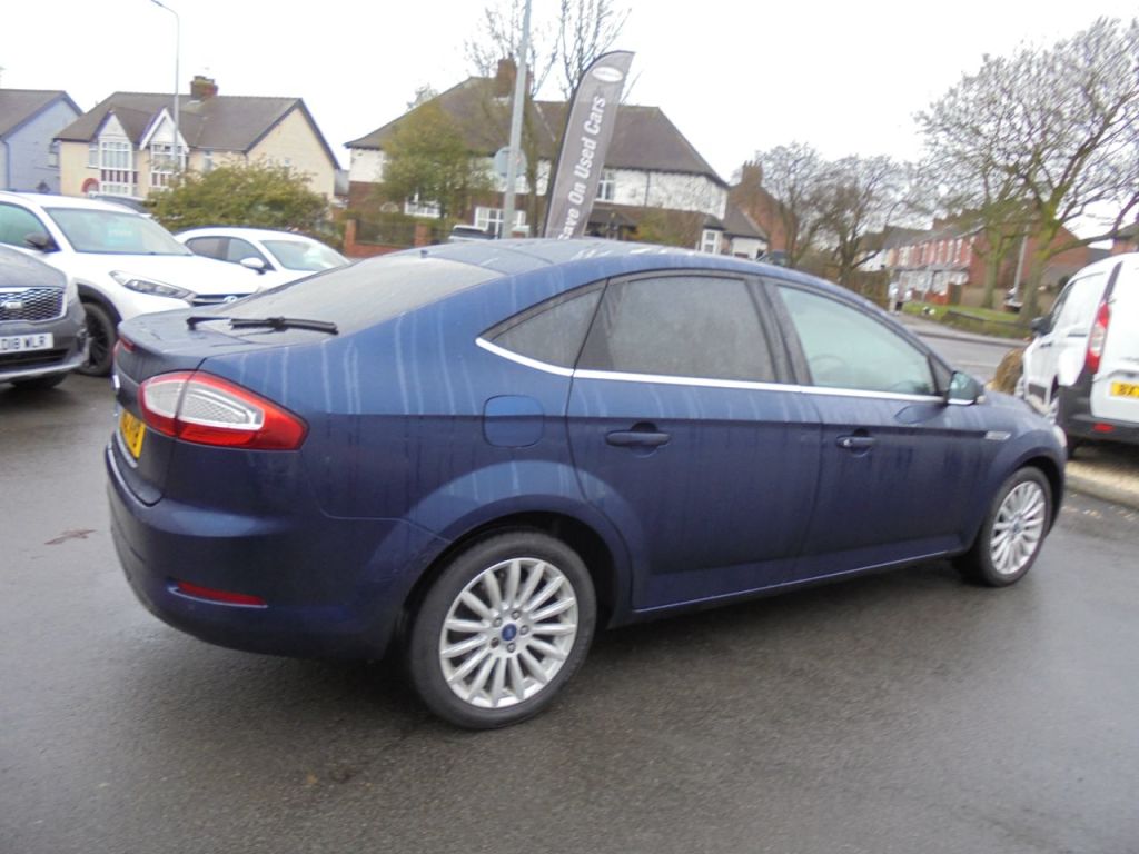 Used Ford Mondeo 2012 for sale - 77187664: Photo 6