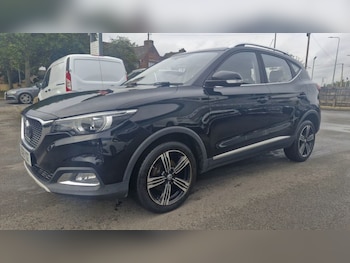 MG - MG ZS