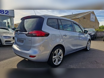 Used Vauxhall Zafira 2014 for sale - 78938320: Photo