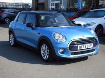 Used MINI Hatch 2015 for sale - 74300933: Photo