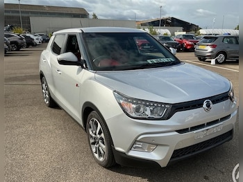 2016 - 1.6 D ELX 5dr 4X4 Auto