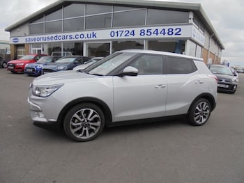 Used Ssangyong Tivoli 2016 for sale - 75560162: Photo