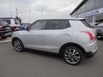 Used Ssangyong Tivoli 2016 for sale - 75560162: Photo
