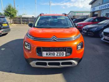 Used Citroen C3 Aircross 2018 for sale - 75095437: Photo