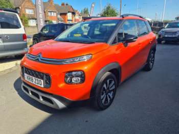 Used Citroen C3 Aircross 2018 for sale - 75095437: Photo