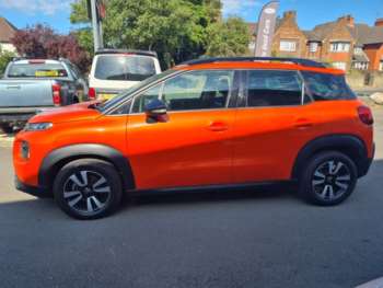 Used Citroen C3 Aircross 2018 for sale - 75095437: Photo