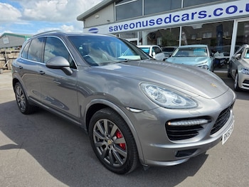 Used Porsche Cayenne 2010 for sale - 79365744: Photo