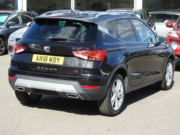 Used SEAT Arona 2018 for sale - 75474138: Photo 10