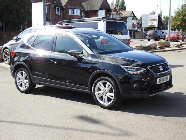 Used SEAT Arona 2018 for sale - 75474138: Photo 12