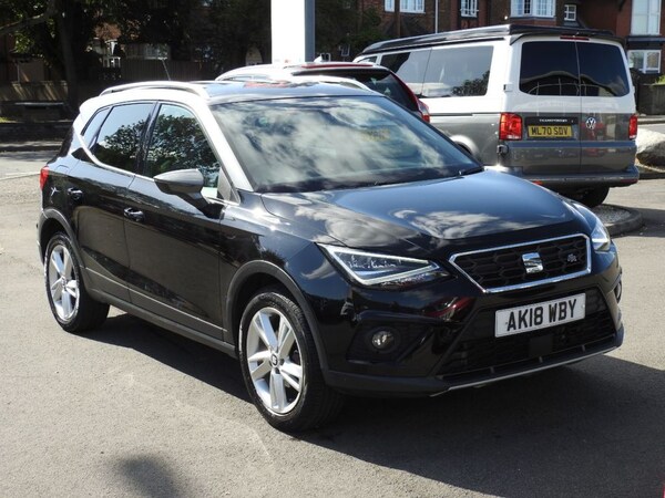 Used SEAT Arona 2018 for sale - 75474138: Photo 13