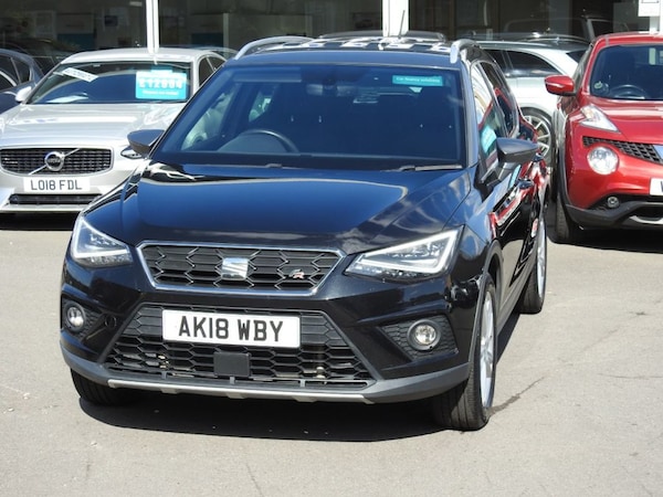Used SEAT Arona 2018 for sale - 75474138: Photo 1