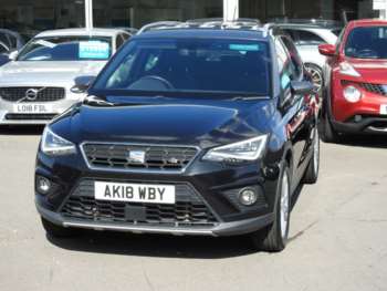 2018 - 1.6 TDI 115 FR 5dr