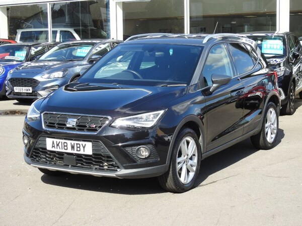 Used SEAT Arona 2018 for sale - 75474138: Photo 2