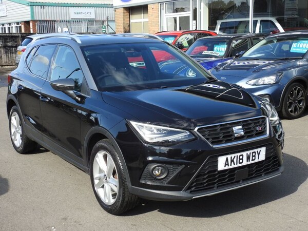 Used SEAT Arona 2018 for sale - 75474138: Photo 3