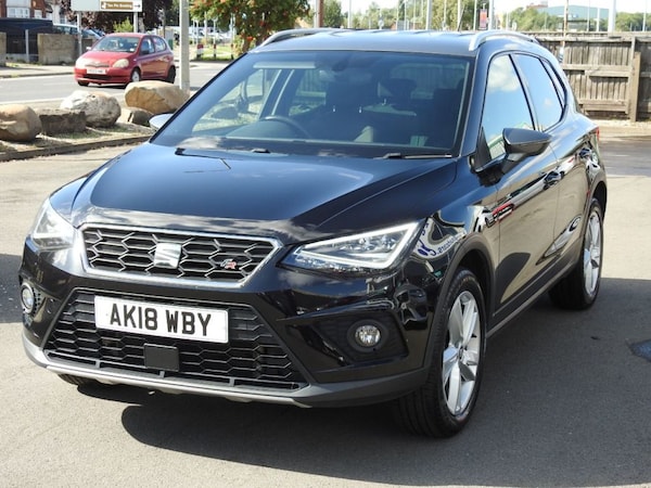 Used SEAT Arona 2018 for sale - 75474138: Photo 4