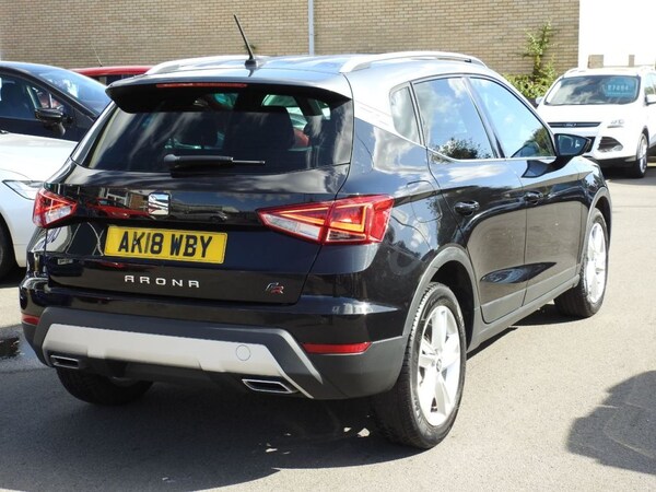 Used SEAT Arona 2018 for sale - 75474138: Photo 5