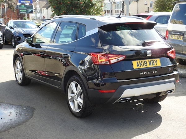 Used SEAT Arona 2018 for sale - 75474138: Photo 6