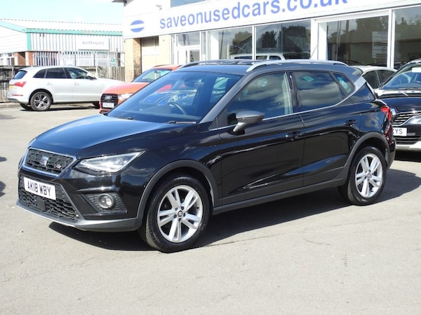 Used SEAT Arona 2018 for sale - 75474138: Photo 7
