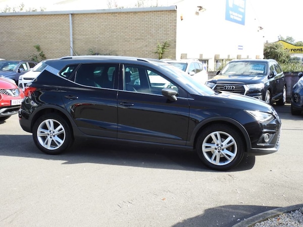 Used SEAT Arona 2018 for sale - 75474138: Photo 9