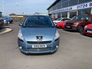 Used Peugeot 5008 2012 for sale - 74355543: Photo