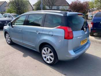 Used Peugeot 5008 2012 for sale - 74355543: Photo