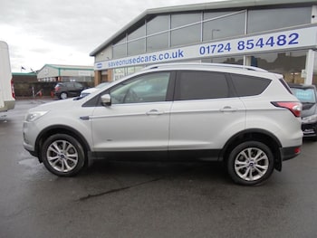 Ford Kuga feature image