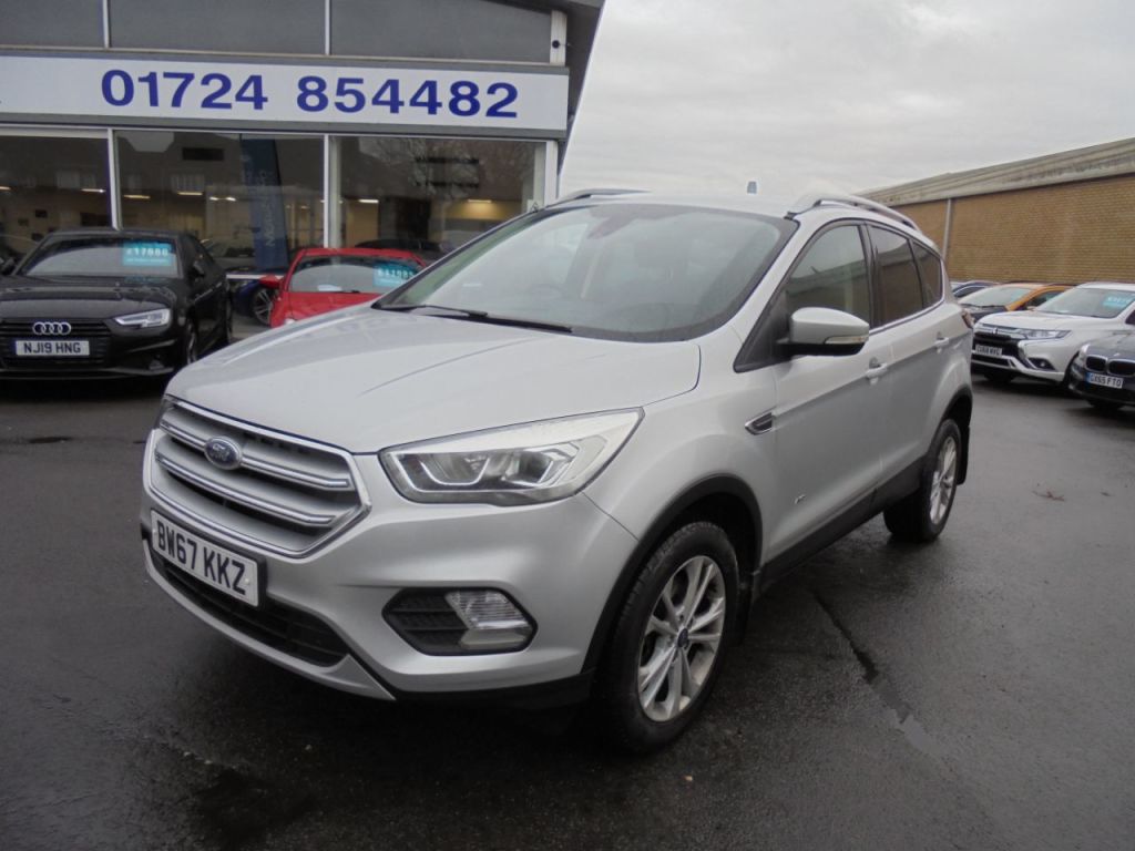 Used Ford Kuga 2018 for sale - 77187708: Photo 2