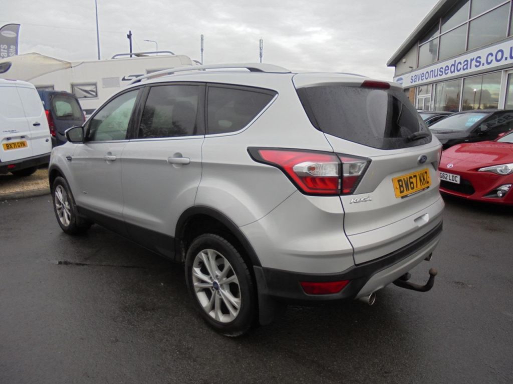 Used Ford Kuga 2018 for sale - 77187708: Photo 3