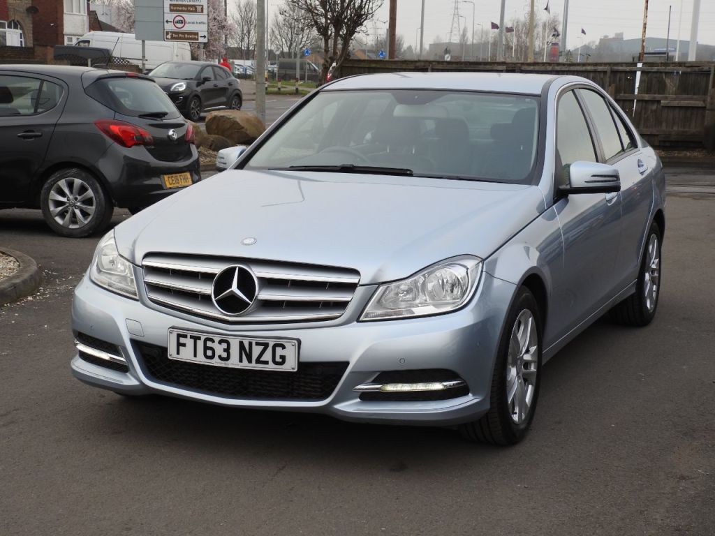 Used Mercedes-Benz C Class 2014 for sale - 77805343: Photo 10