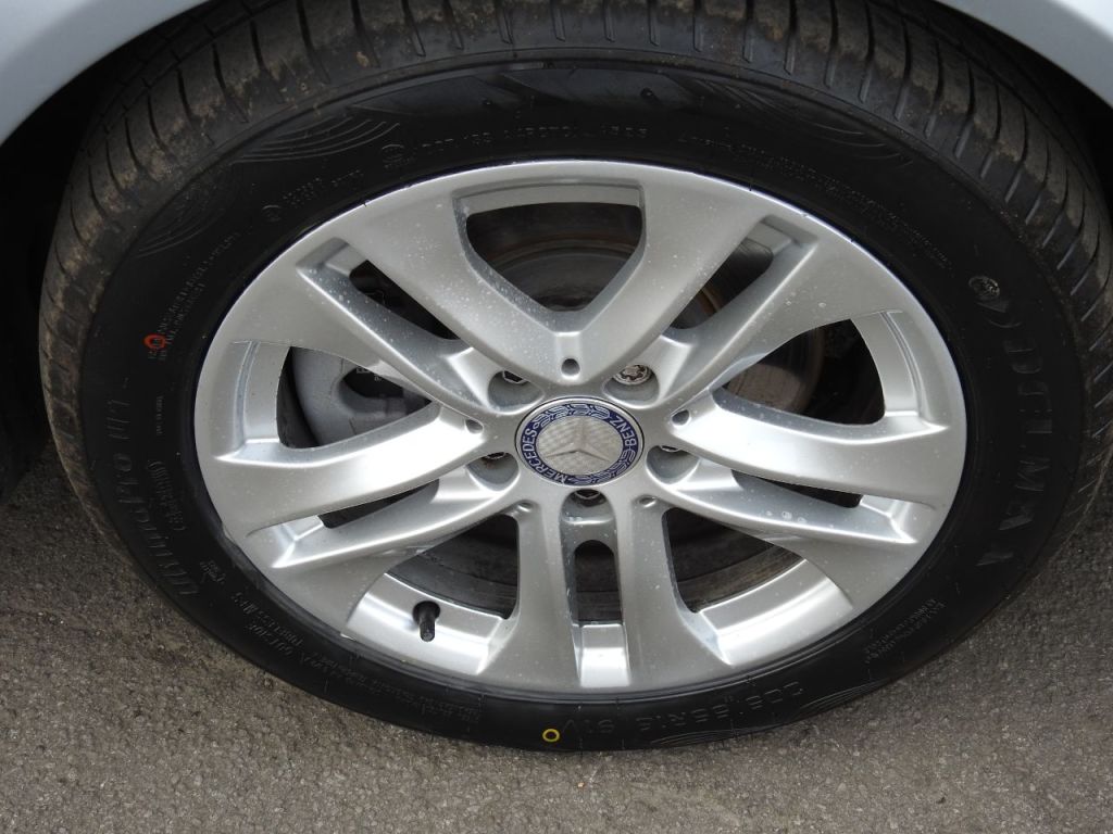 Used Mercedes-Benz C Class 2014 for sale - 77805343: Photo 15