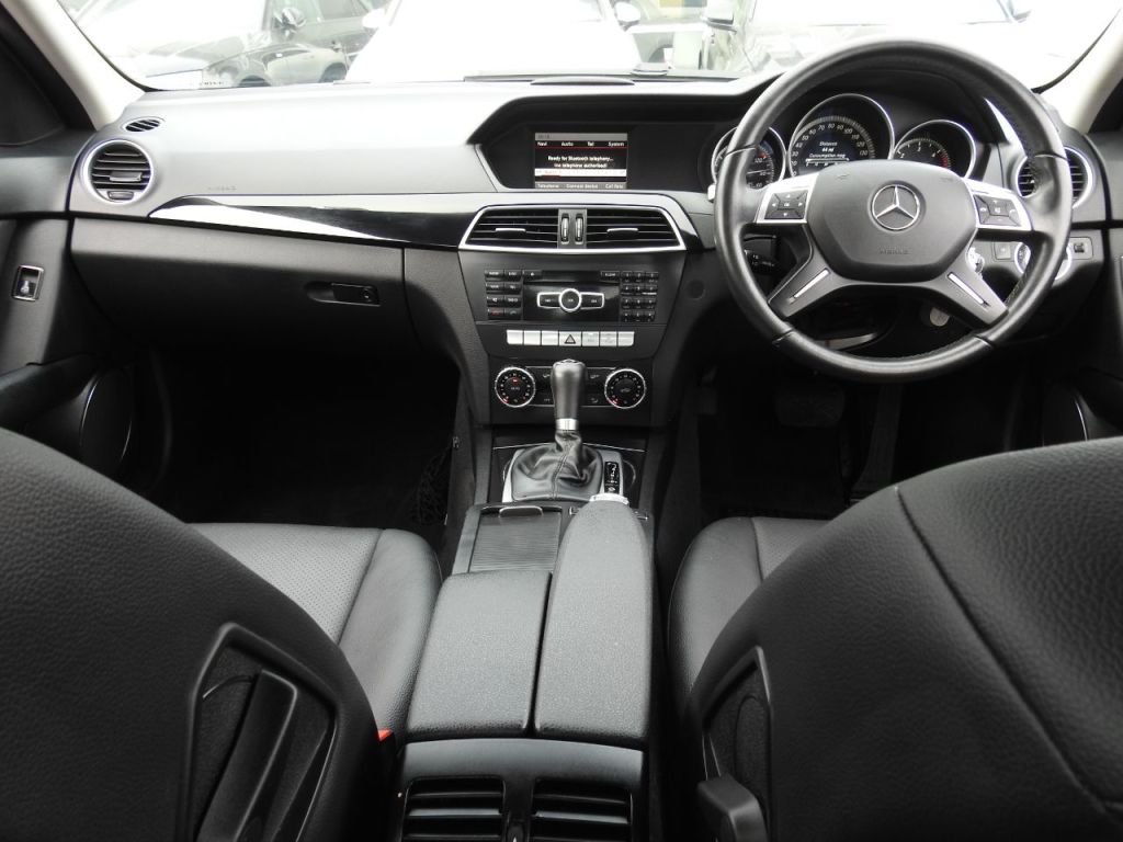 Used Mercedes-Benz C Class 2014 for sale - 77805343: Photo 18