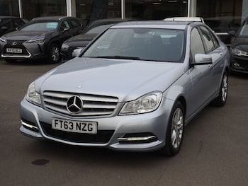 Mercedes-Benz C Class feature image