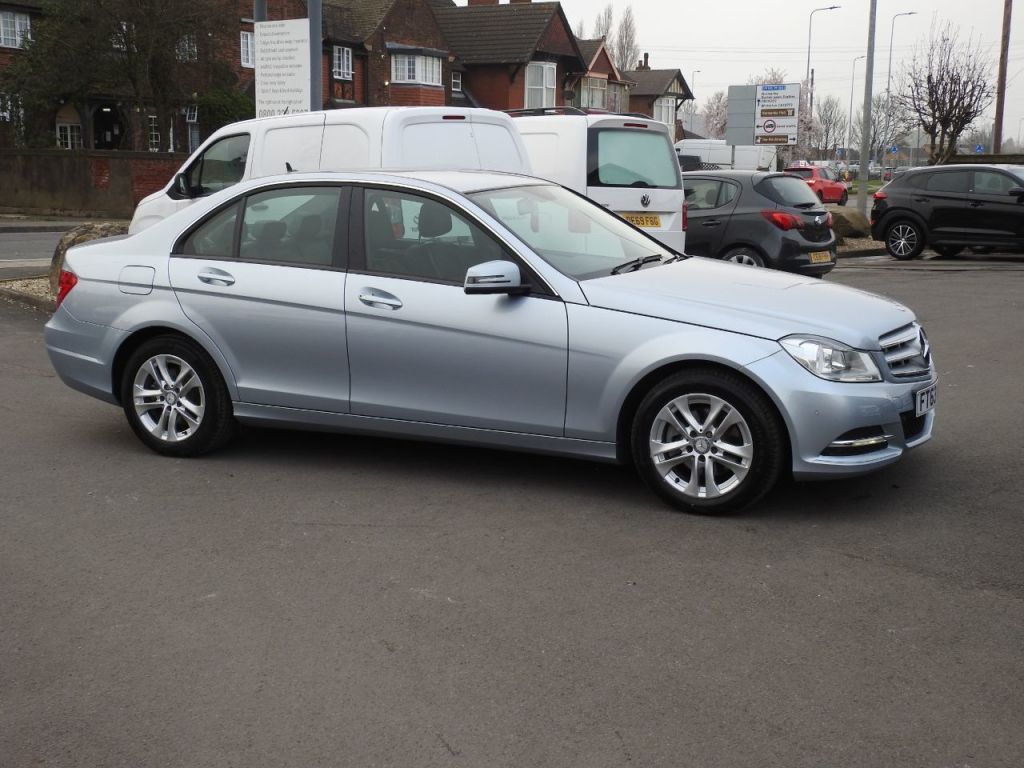 Used Mercedes-Benz C Class 2014 for sale - 77805343: Photo 7