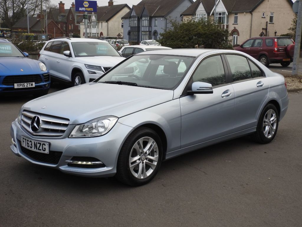 Used Mercedes-Benz C Class 2014 for sale - 77805343: Photo 9