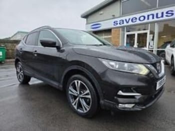 Used Nissan Qashqai 2019 for sale - 77241466: Photo