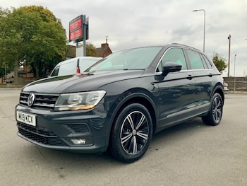 Used Volkswagen Tiguan 2019 for sale - 76290903: Photo