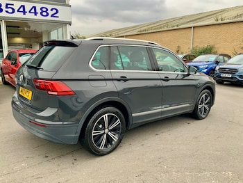 Used Volkswagen Tiguan 2019 for sale - 76290903: Photo