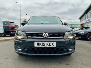 Used Volkswagen Tiguan 2019 for sale - 76290903: Photo