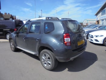 Used Dacia Duster 2018 for sale - 78757702: Photo