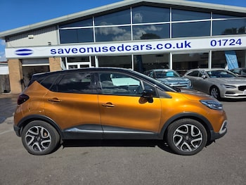 Used Renault Captur 2018 for sale - 79365731: Photo