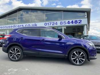 Used Nissan Qashqai 2014 for sale - 75195154: Photo
