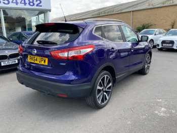 Used Nissan Qashqai 2014 for sale - 75195154: Photo